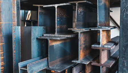 Picture for category Structural Steel Supplier