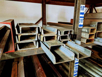 Picture of Steel Channel