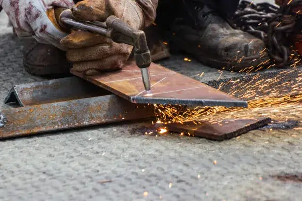Steel Shearing Services