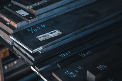 Picture of Square Steel Bar