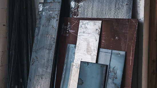 Picture of Carbon Sheet Metal