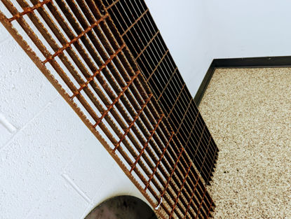 Picture of Alum, Stainless & Carbon Bar Grating