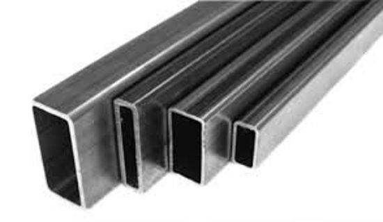 Picture of Rectangular Steel Tube