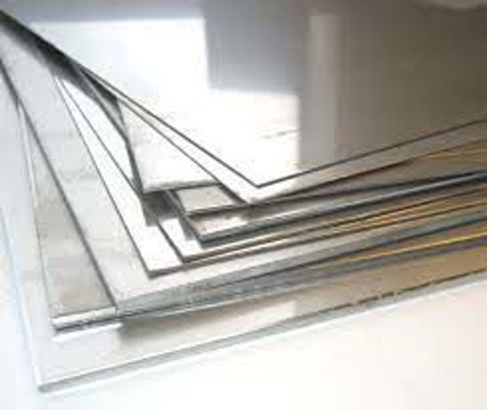 Picture of Stainless Steel Plate